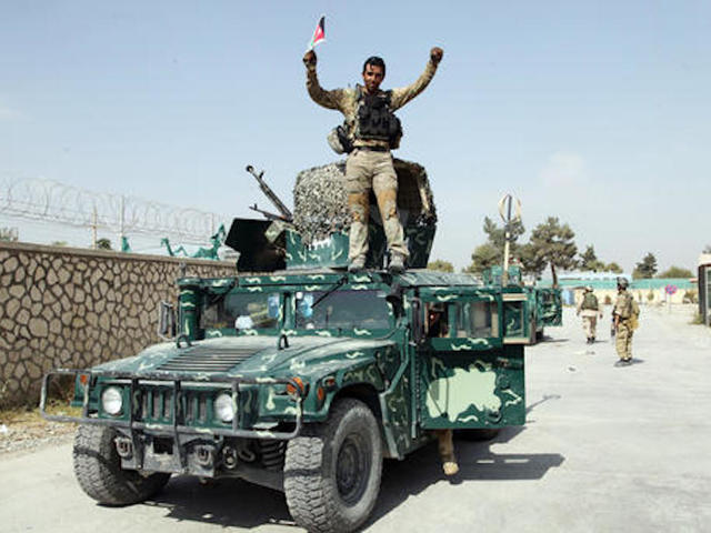26 civilians dead after Afghan raid on Taliban