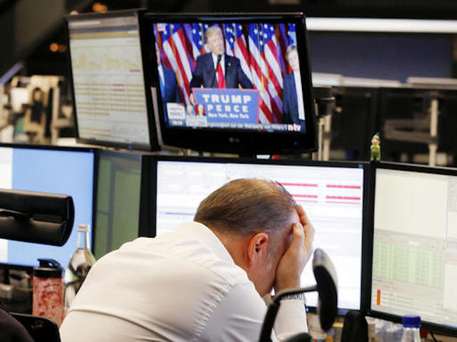 Prospect of Trump presidency unnerves companies, economists