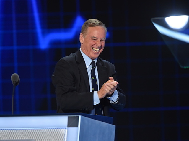 Howard Dean announces run for head of Democratic Party