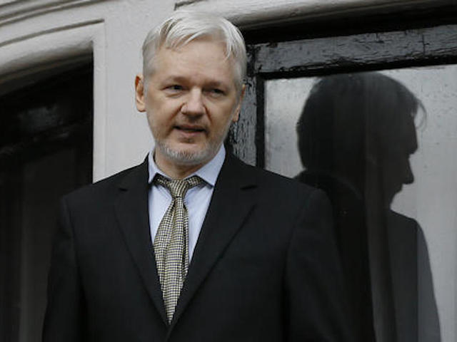 Assange to be questioned at embassy in London