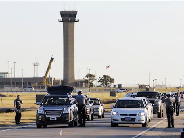 Retaliation likely motive in Oklahoma City airport shooting, police say