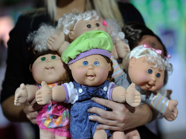 Do you remember these Christmas toy crazes of the past?