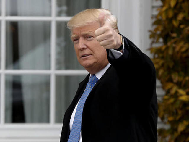 Donald Trump meets Kris Kobach while keeping Cabinet decisions tightly guarded