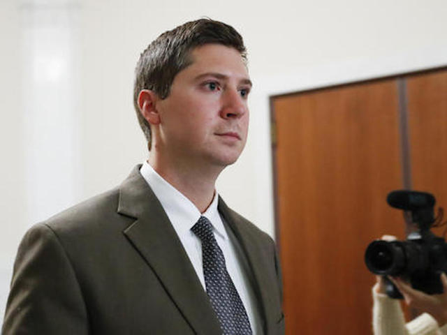 Second mistrial declared in police shooting of Cincinnati man
