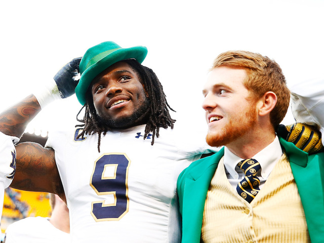 Notre Dame wins vacated in academic misconduct case