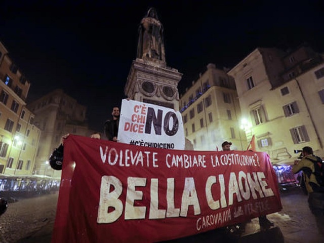 Italy's PM Matteo Renzi to resign after constitutional referendum defeat