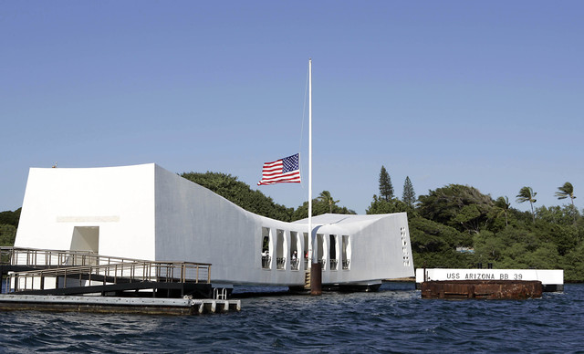 75 years later: Remembering the Pearl Harbor attack