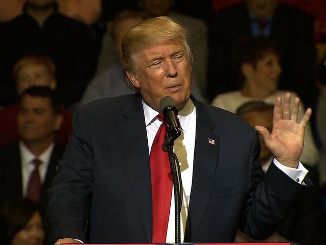 Trump unleashes tweet on Carrier union boss who blasted him