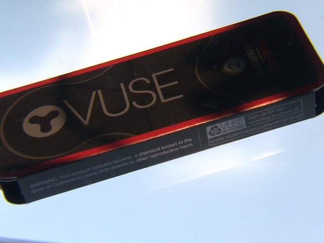 Surgeon General sounds the alarm on teens and e-cigarettes