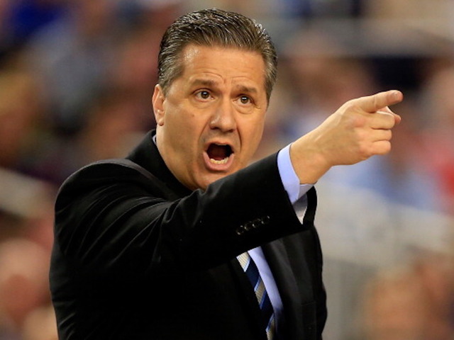 John Calipari calls out critics who say he 'only cares about the draft'