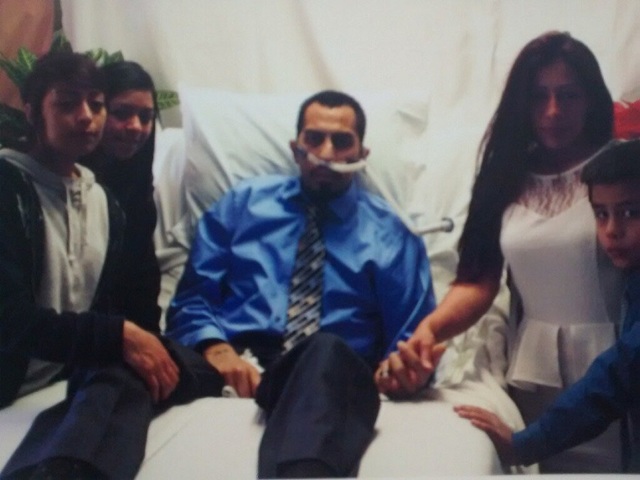 Man weds fiancee hours before succumbing to cancer