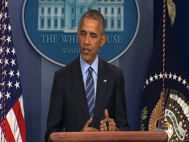 Obama says Democrats lost by not showing up