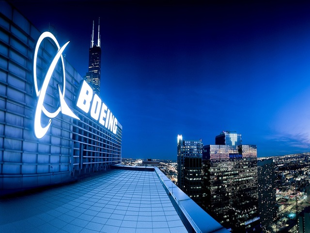 Boeing: More job cuts coming in 2017
