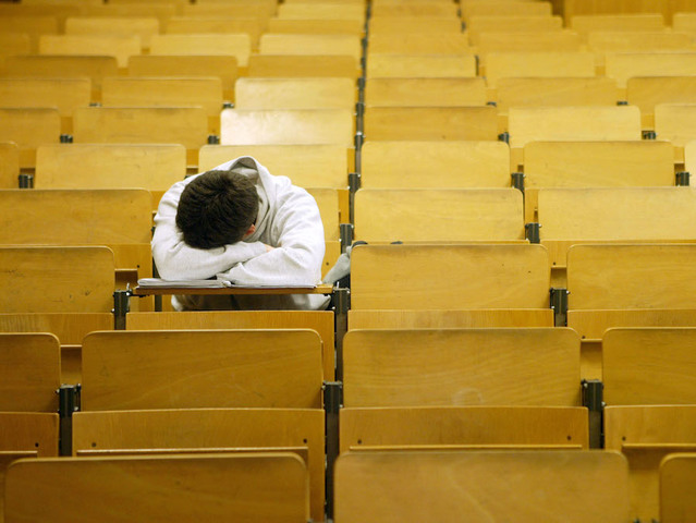 Are we sleep-deprived or just darkness-deprived?