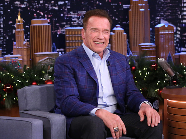 You're terminated: Arnold Schwarzenegger's 'Apprentice' makes its debut