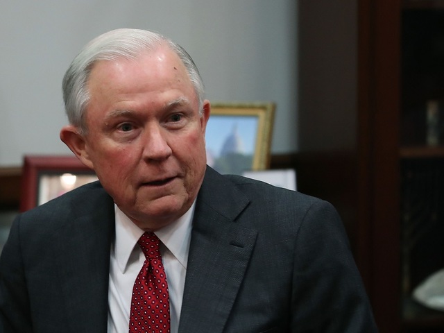 Arrests end NAACP sit-in at Jeff Sessions' office
