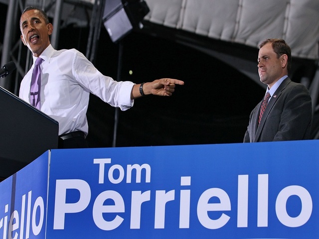 Obama aide mounts surprise run for governor of Virginia