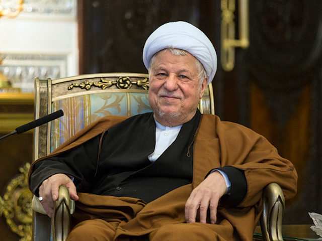 Iran former president Rafsanjani dies