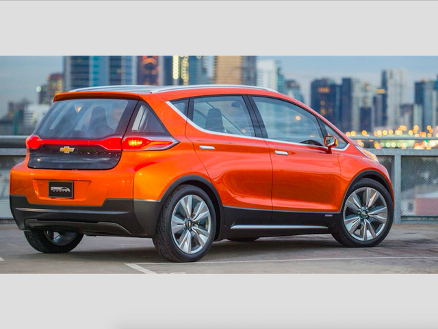 This vehicle won 'Car of the Year' at the Detroit Auto Show