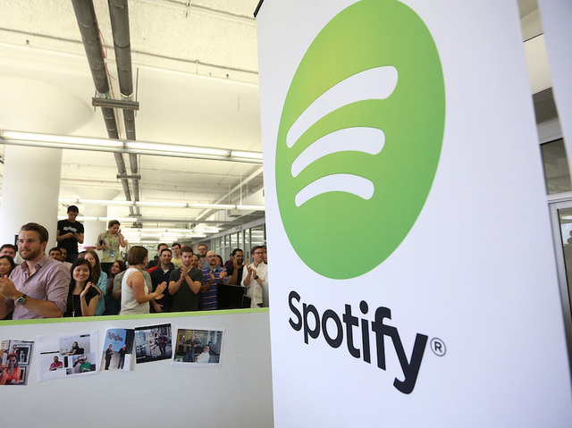 This Spotify ad campaign is LOL-worthy