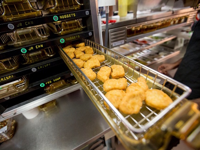 12-year-old boy accused of pulling gun on classmate over chicken nugget