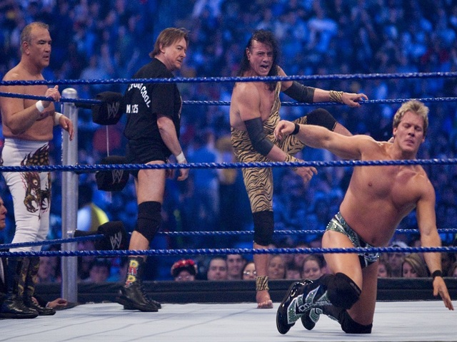 WWE legend Jimmy 'Superfly' Snuka dies