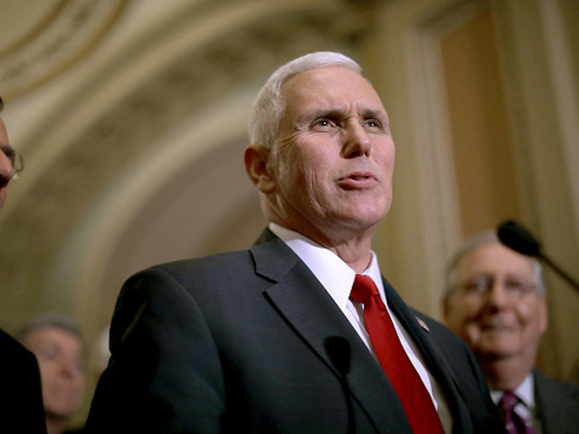 Mike Pence: No contact between Trump campaign and Russia