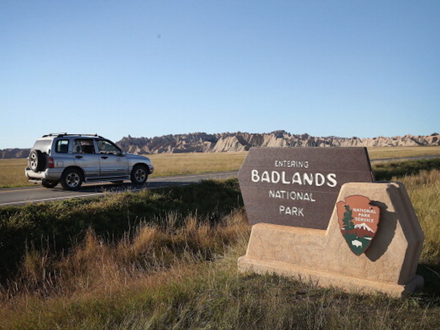 Badlands National Park deletes tweets on climate change