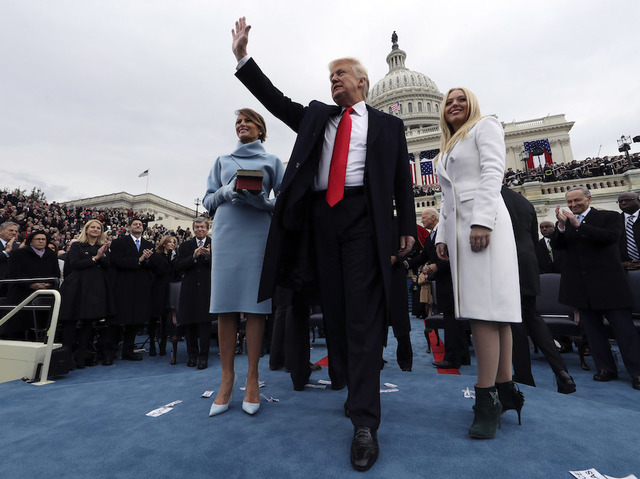 31 million tuned in for Donald Trump's inauguration