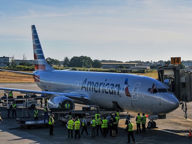 American Airlines eliminating in-seat screens on new jets