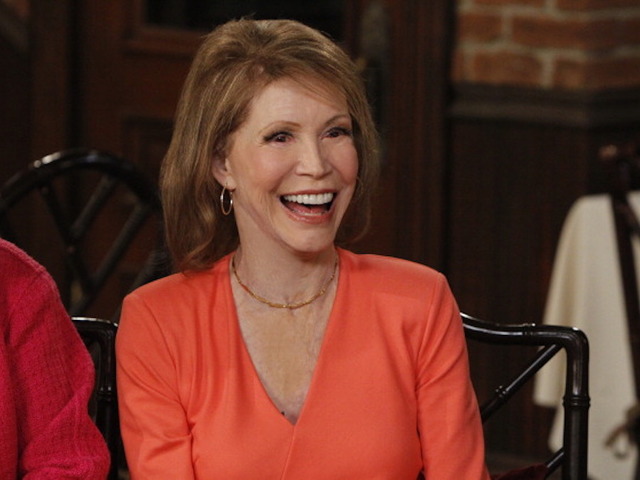 Actress Mary Tyler Moore dies at age 80