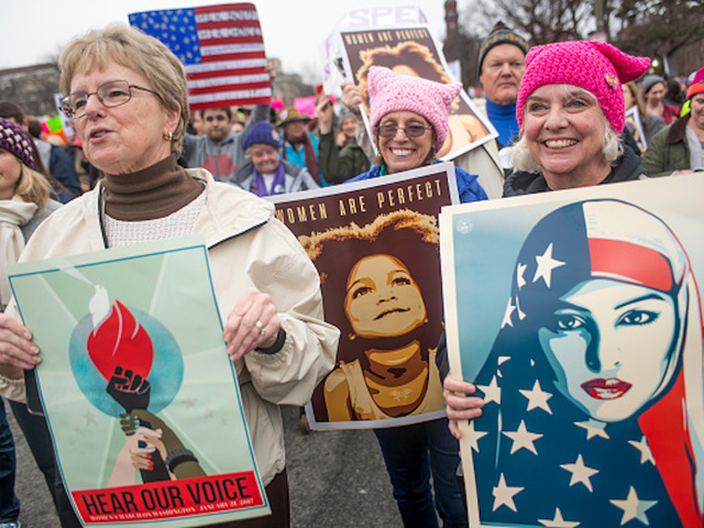 Tennessee yarn shop bans 'vile' Women's March knitters