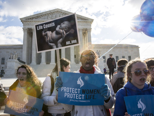 Donald Trump to call into 'March for Life' Friday