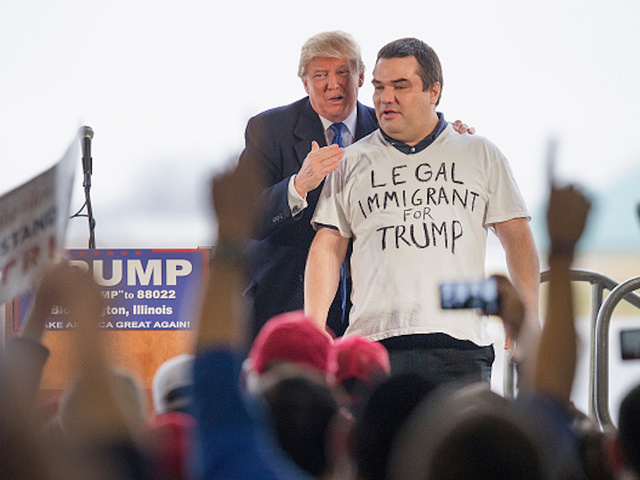 'I do feel safer': A look at Trump's travel ban supporters