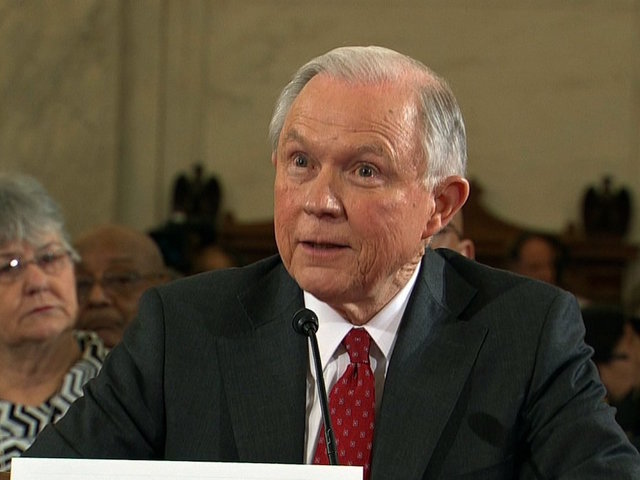 Jeff Sessions grilled Sally Yates on constitutional duty during 2015 hearing