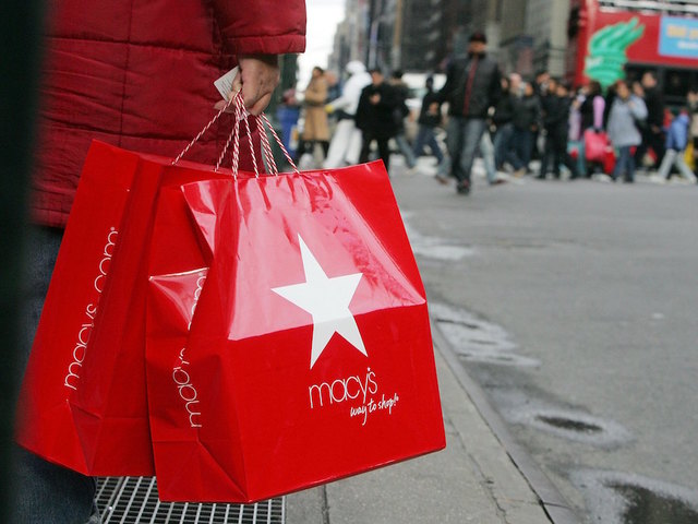 Macy's offering discounts for six months to Lilac Fire victims