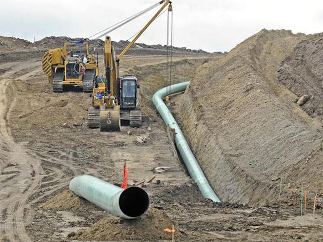 Army to allow completion of Dakota Access oil pipeline