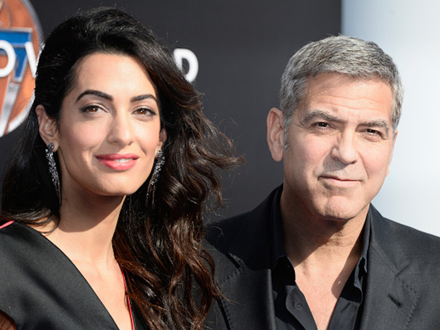 George Clooney praises Parkland survivors in open letter ahead of March for Our Lives