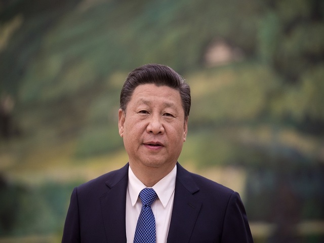 Trump, China's Xi speak for first time since inauguration