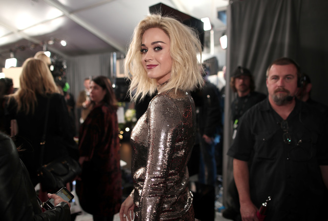 See photos from last night's Grammy Awards