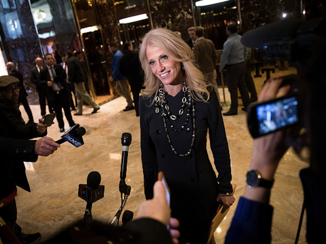 SNL asks 'Where in the World is Kellyanne Conway?'