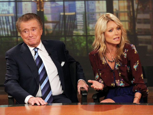 Television stars, entertainers remember Regis Philbin's career, friendship