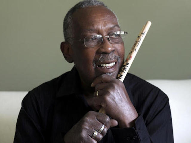 Clyde Stubblefield, drummer for James Brown, dies at 73