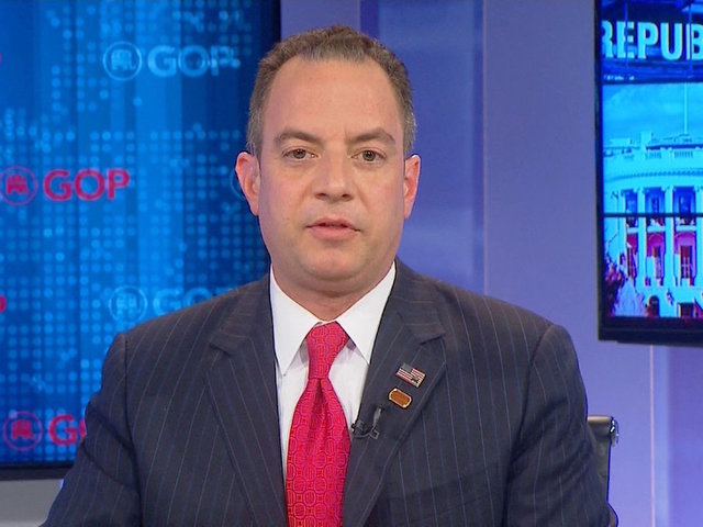 Priebus denies collusion between Trump campaign and Russian officials