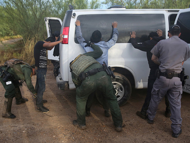 An underground network is readying homes to hide immigrants