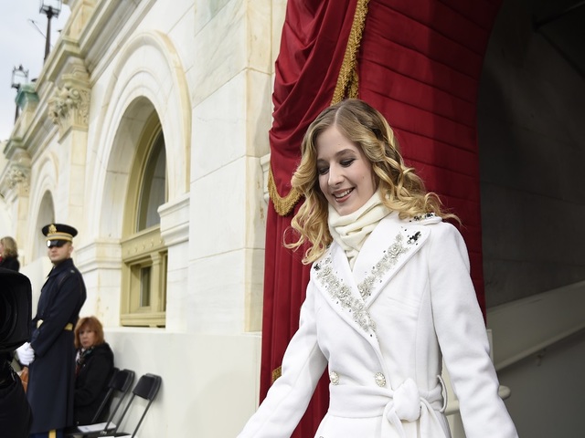 Jackie Evancho tweets Trump on transgender policy