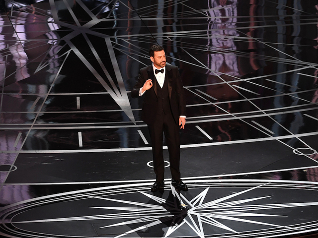 Photos: 89th Oscars at Dolby Theatre