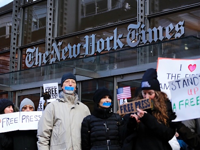 New York Times editor: Trump tweets 'wildly' boost subscriptions