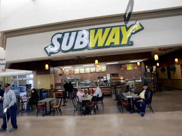 Lab tests found less than 1% soy protein in Subway chicken