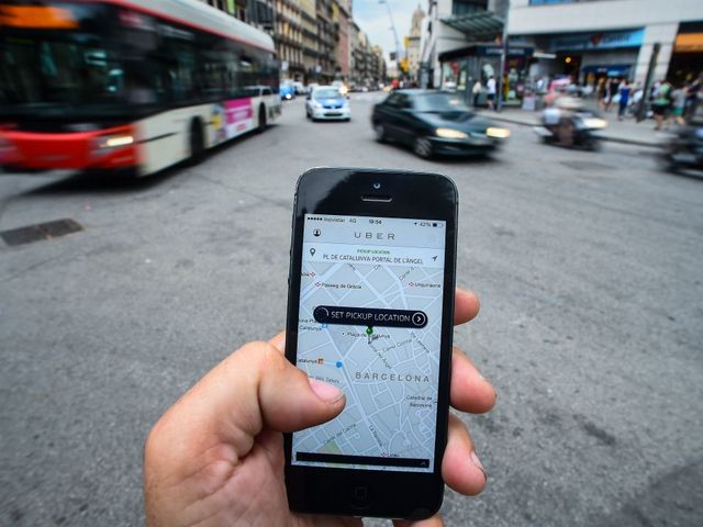 When Uber comes to town, fewer people take ambulance rides